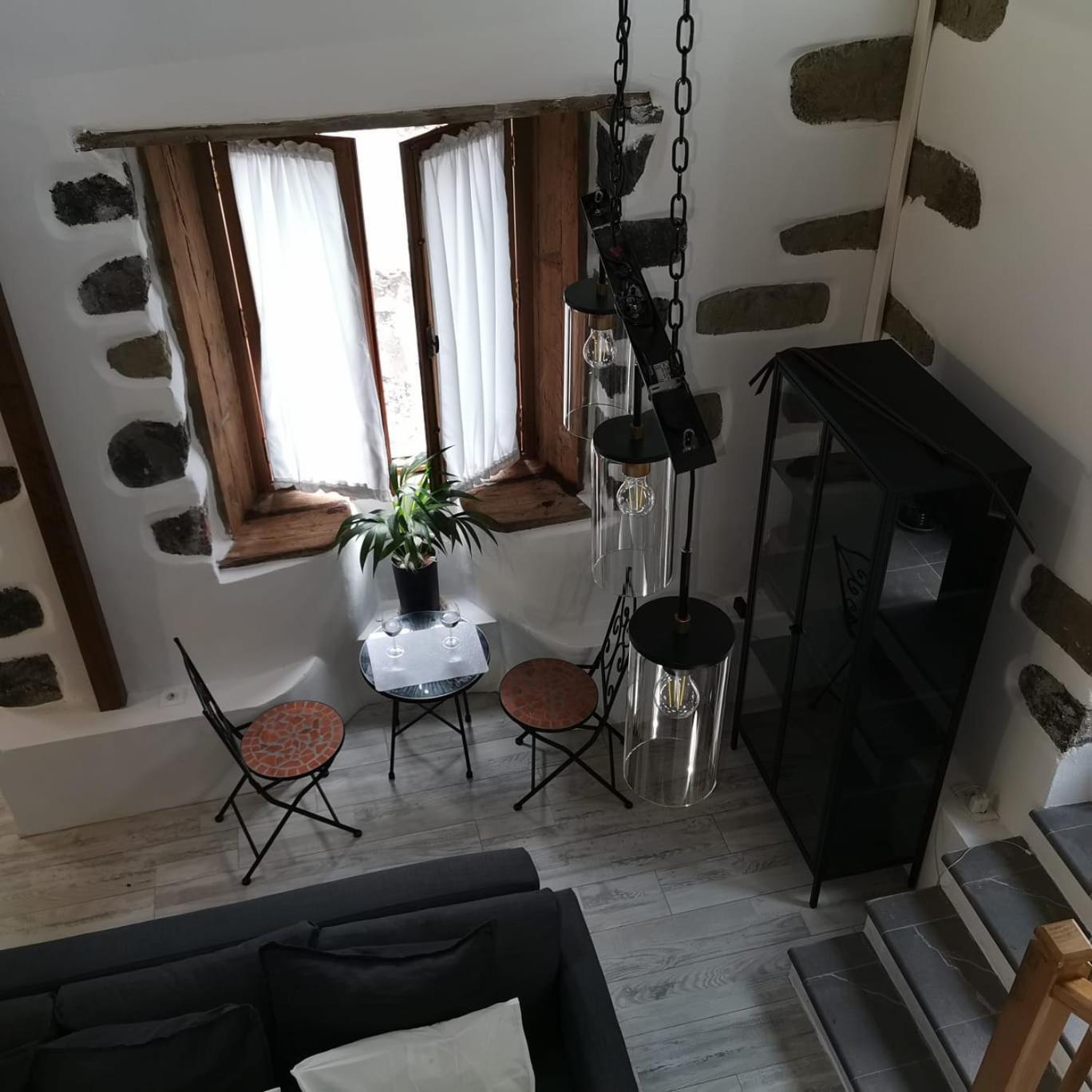 Вилла Casa Lola Тасакорте Экстерьер фото
