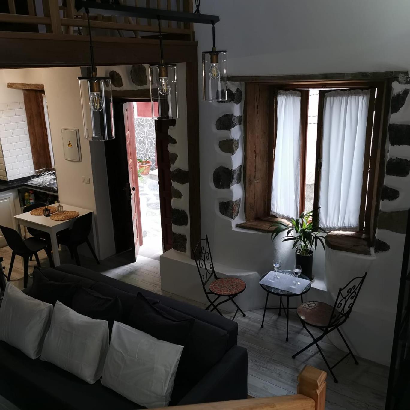 Вилла Casa Lola Тасакорте Экстерьер фото