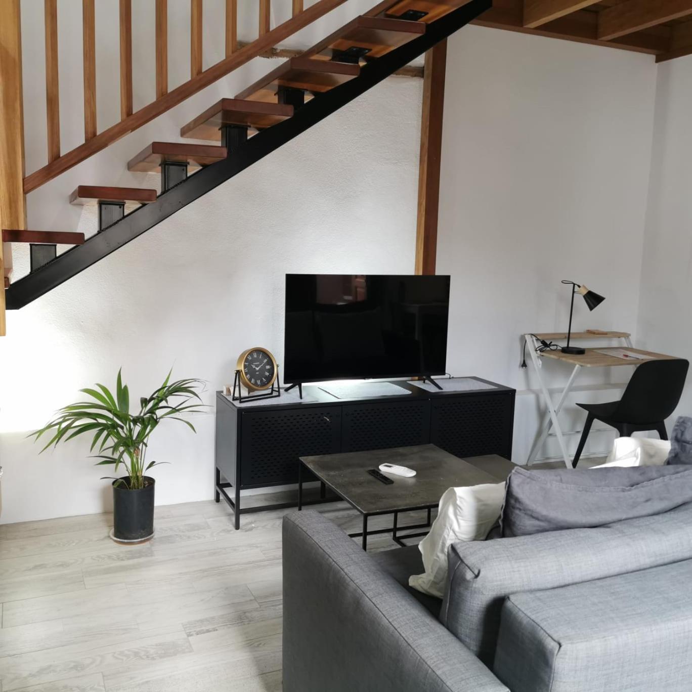 Вилла Casa Lola Тасакорте Экстерьер фото