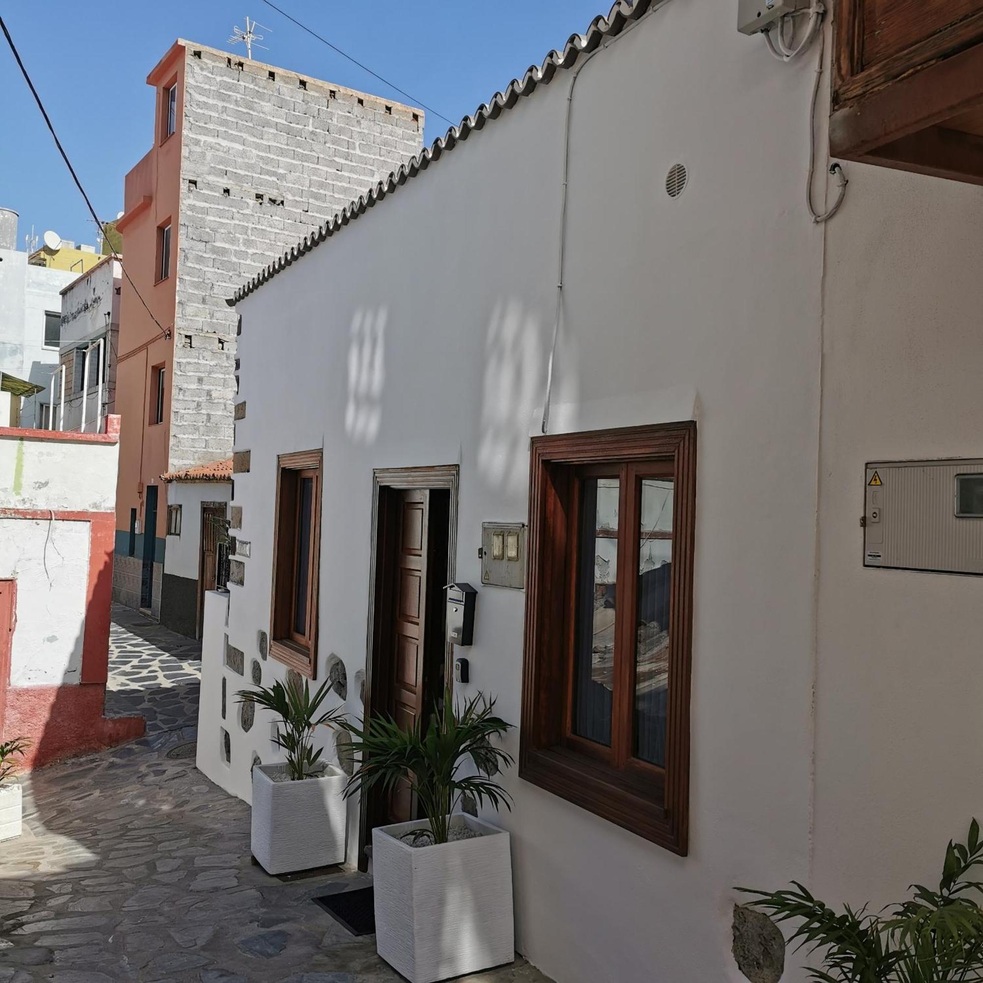 Вилла Casa Lola Тасакорте Экстерьер фото